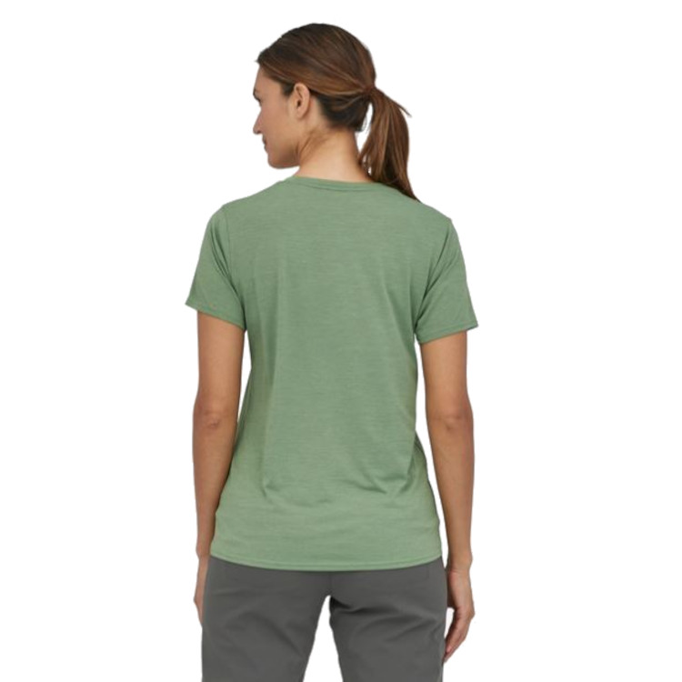 Patagonia Capilene Cool Daily Short Sleeve Shirt - Women's - Image 3